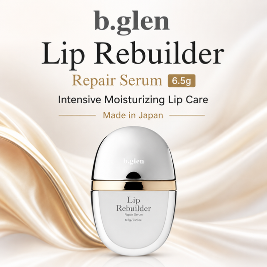 b.glen Lip Rebuilder Repair Serum Moisturizing Lip Care Japan