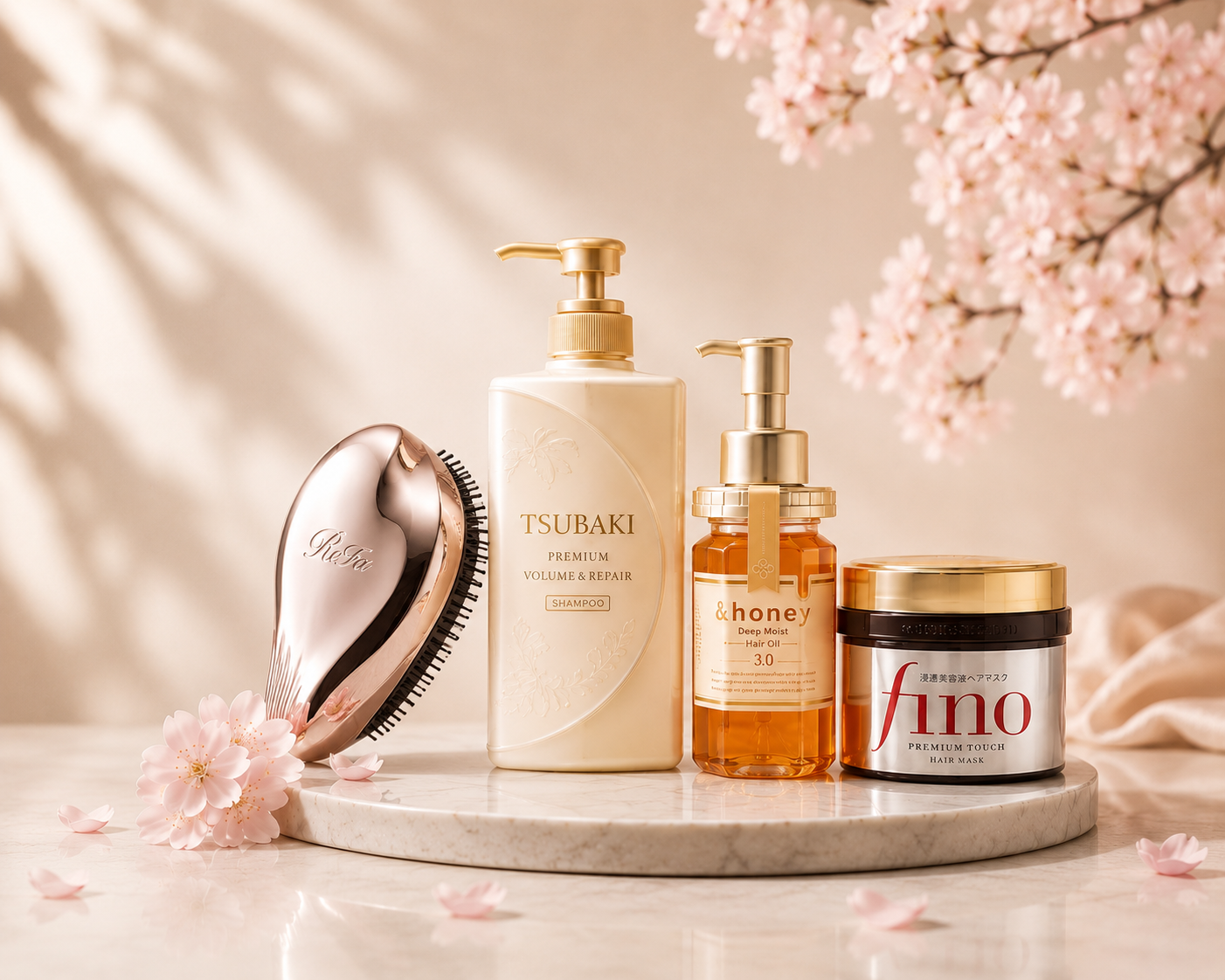 Beauty & Hair Care
