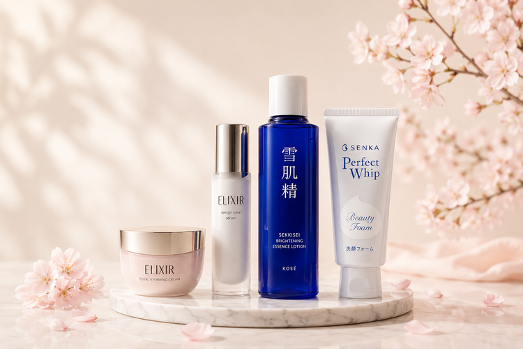 Japanese Skincare