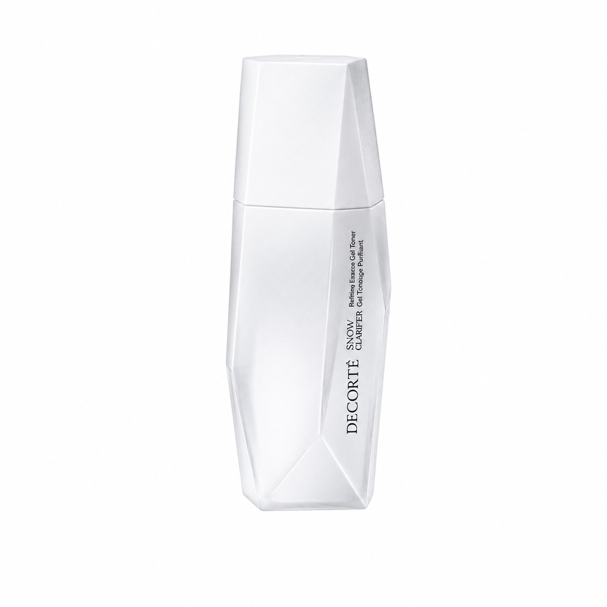 DECORTÉ Snow Clarifier – Refining Essence Gel Toner 150mL