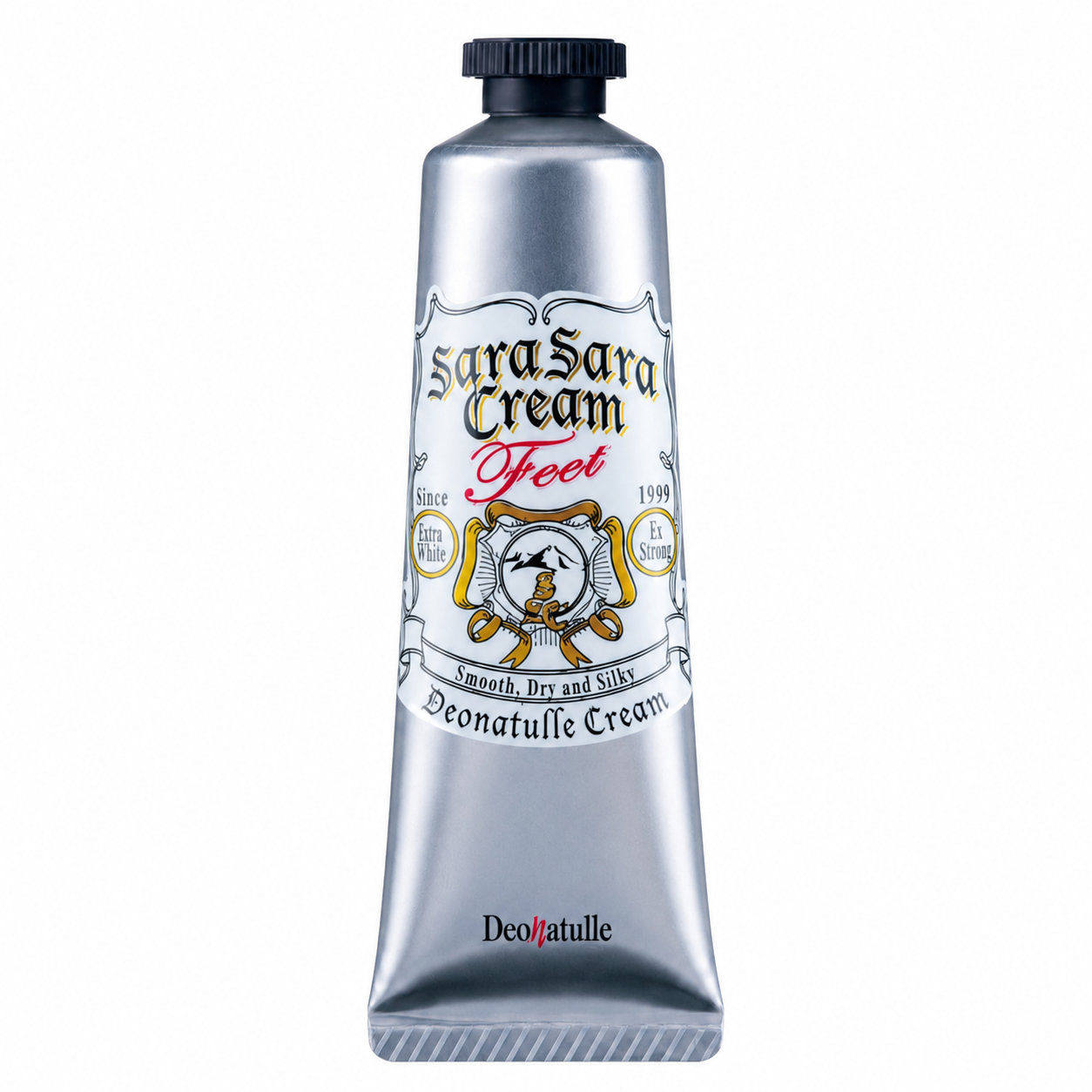 Deonatulle SaraSara Cream Feet for Men / Deonatulle SaraSara Cream Feet for Women Japan