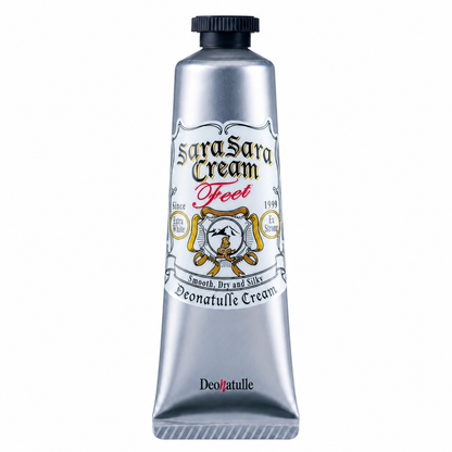Deonatulle SaraSara Cream Feet for Men / Deonatulle SaraSara Cream Feet for Women Japan
