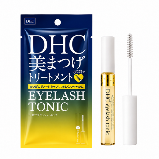 DHC Eyelash Treatment Serum Moisturizing Japan