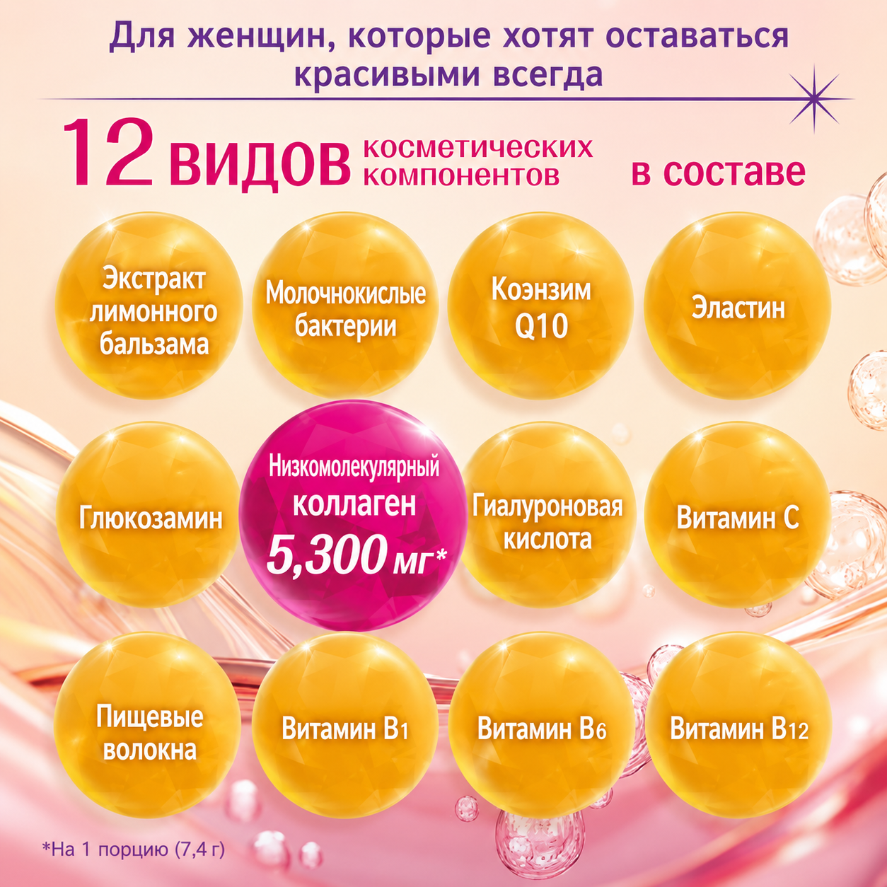 Japan Asahi Perfect Collagen Powder 60Days 2Month Beauty Supplement