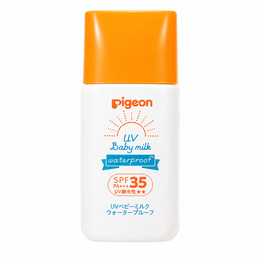 Pigeon UV Baby Milk Waterproof SPF35 PA+++