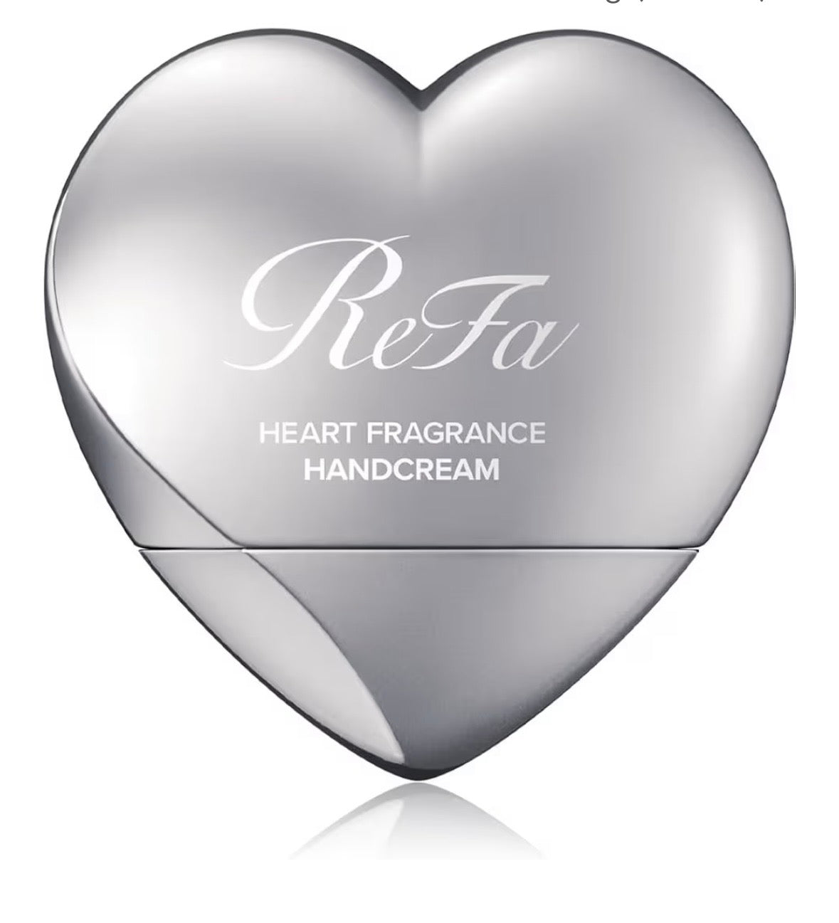 ReFa Heart Fragrance Hand Cream 50g | Moisturizing Hand Cream | 5 Fragrances | Made in Japan
