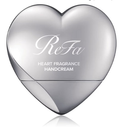 ReFa Heart Fragrance Hand Cream 50g | Moisturizing Hand Cream | 5 Fragrances | Made in Japan