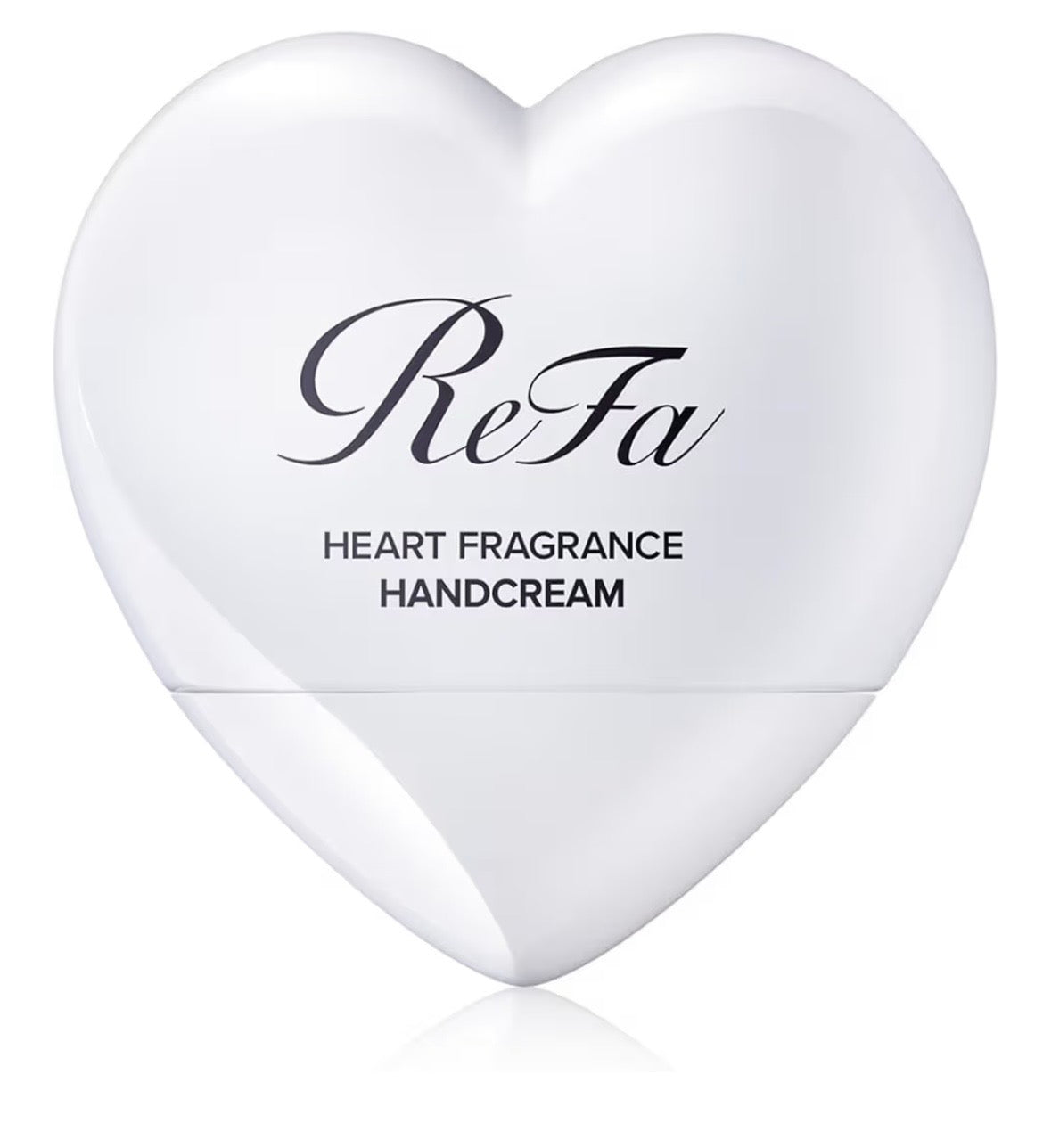 ReFa Heart Fragrance Hand Cream 50g | Moisturizing Hand Cream | 5 Fragrances | Made in Japan