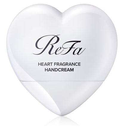 ReFa Heart Fragrance Hand Cream 50g | Moisturizing Hand Cream | 5 Fragrances | Made in Japan