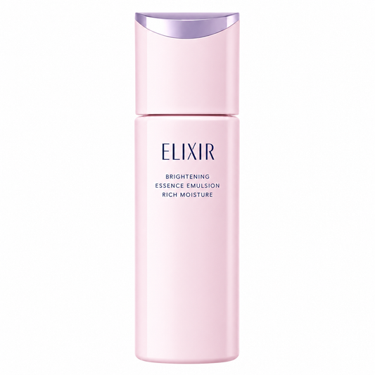 ELIXIR Brightening Emulsion ca | Firm & Deeply Hydrate Skin Japan