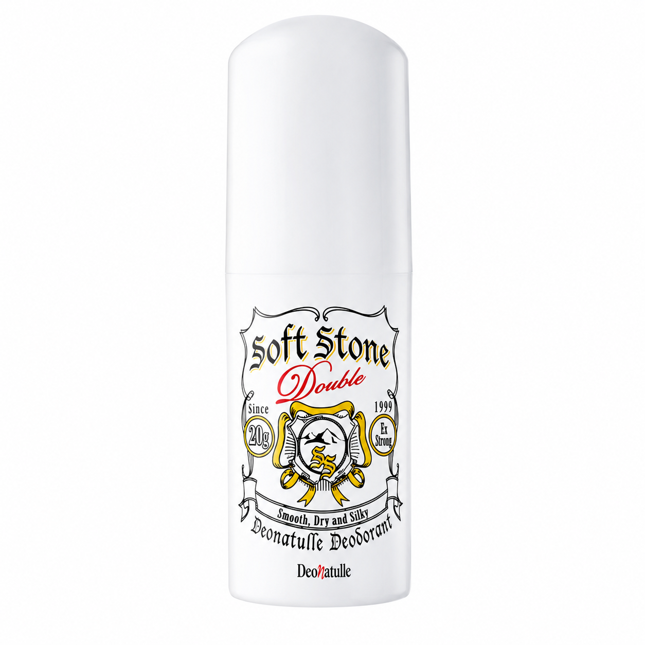 Deonatulle Soft StoneW EX / Deonatulle Soft Stone W Color Control Deodorant Stick Japan