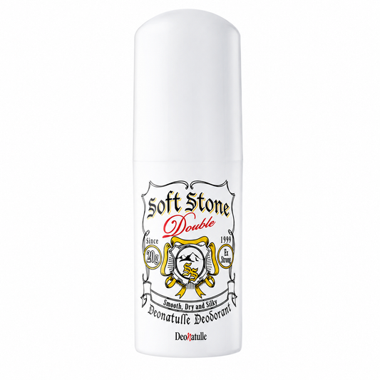 Deonatulle Soft StoneW EX / Deonatulle Soft Stone W Color Control Deodorant Stick Japan