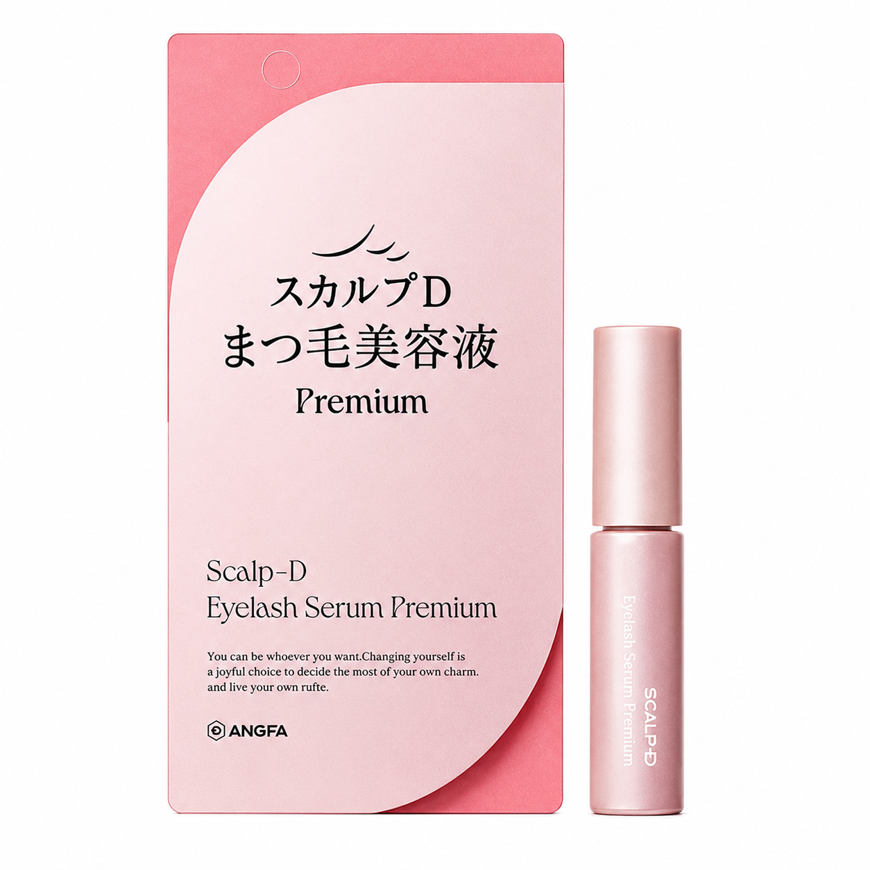 Scalp-D Eyelash Serum Premium – Lash Care & Damage Repair Japan