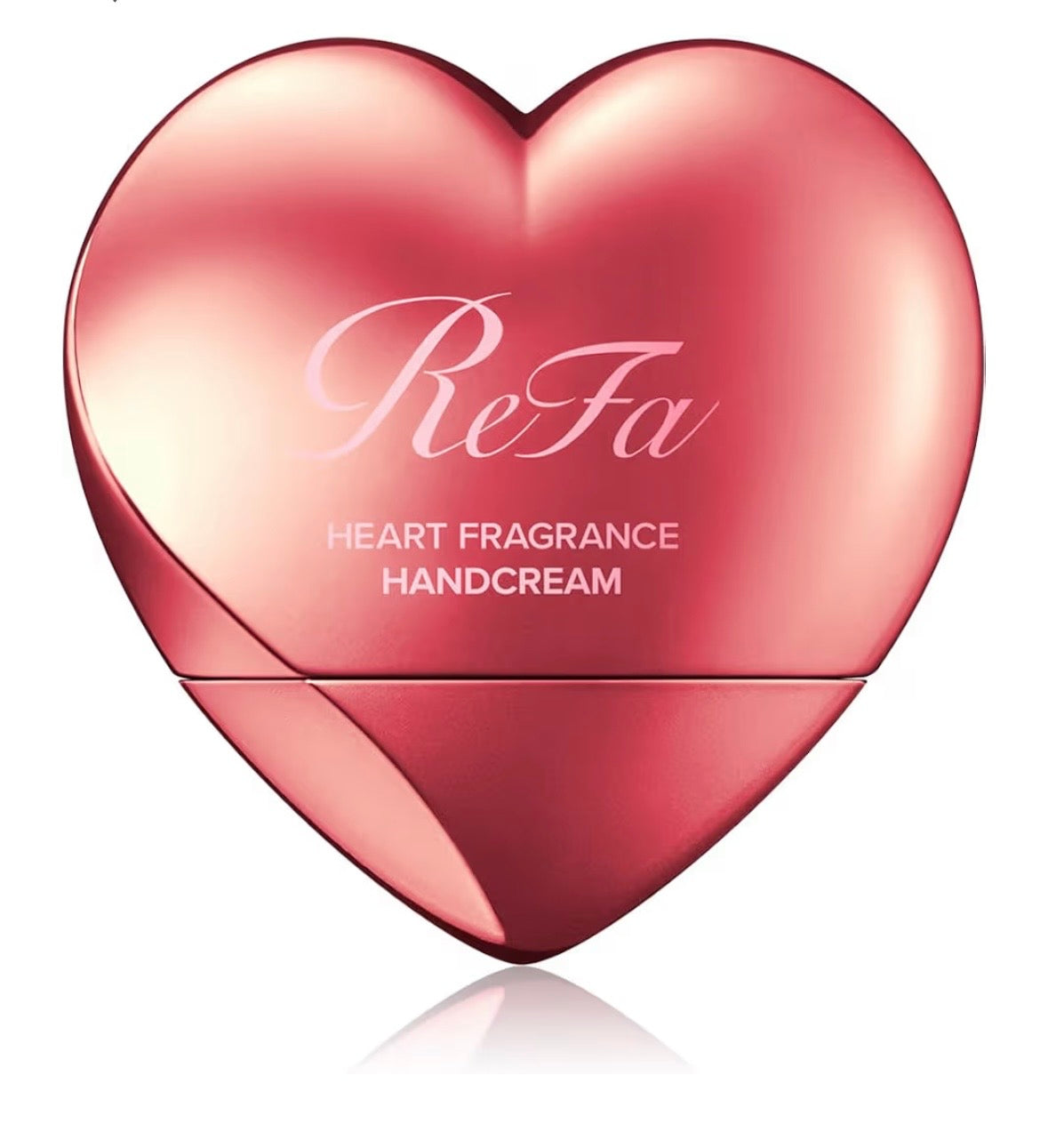 ReFa Heart Fragrance Hand Cream 50g | Moisturizing Hand Cream | 5 Fragrances | Made in Japan