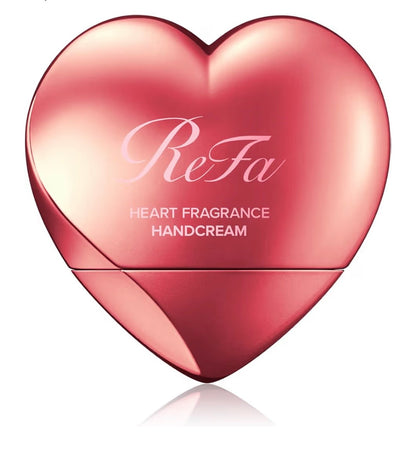 ReFa Heart Fragrance Hand Cream 50g | Moisturizing Hand Cream | 5 Fragrances | Made in Japan