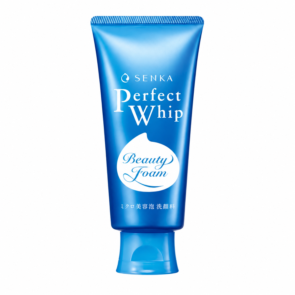 SENKA Perfect Whip Beauty Foam Facial Cleanser Japan