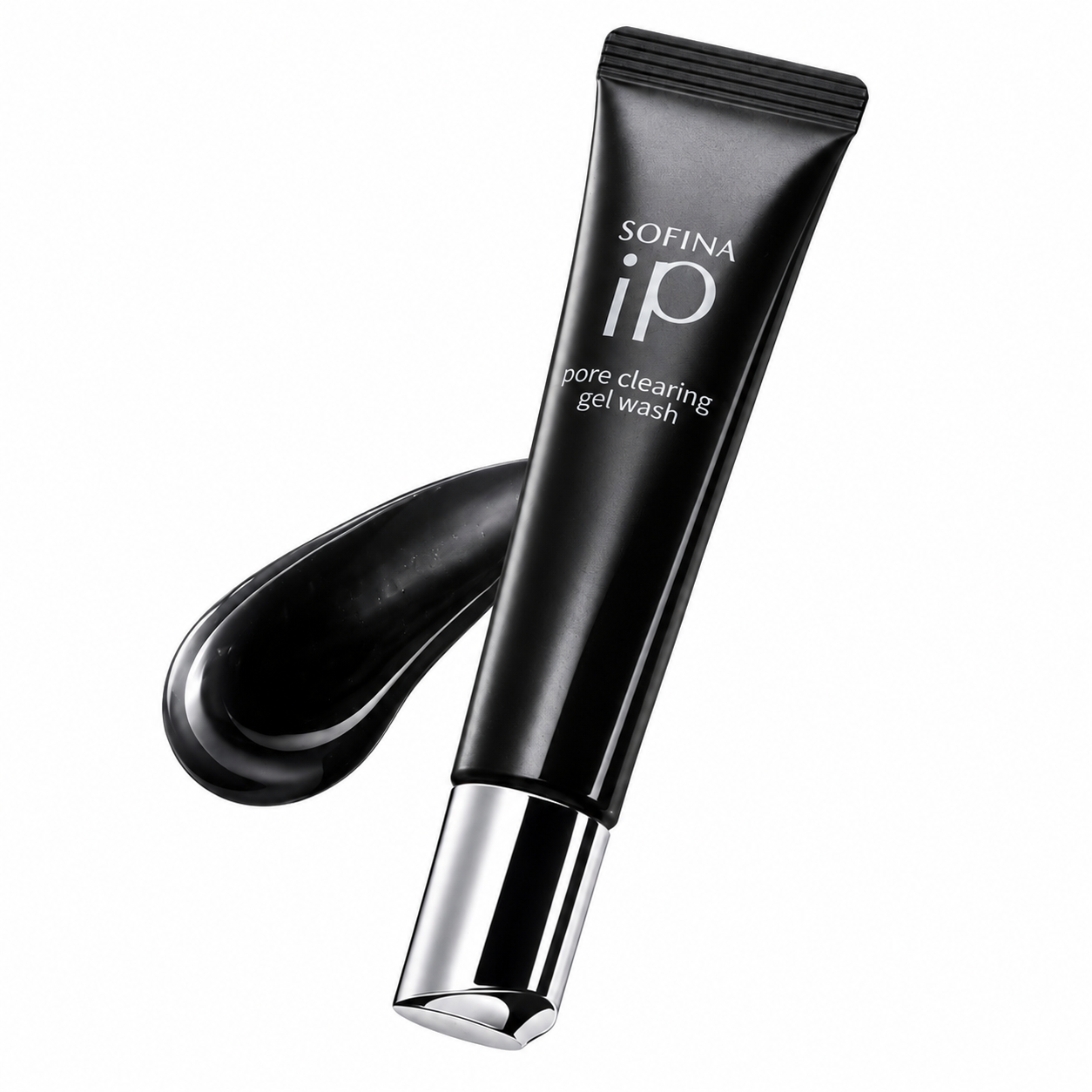 SOFINA iP Pore Clearing Gel Wash 30g – Deep Pore Care Japan